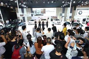 青岛车展爆料视频最新,前沿科技与豪华盛宴，新车亮相盘点